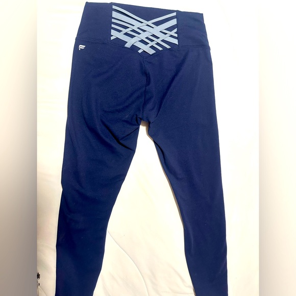 Fabletics Boost Powerhold High-Waisted 7/8 Legging Size XS💎 - Picture 2 of 11